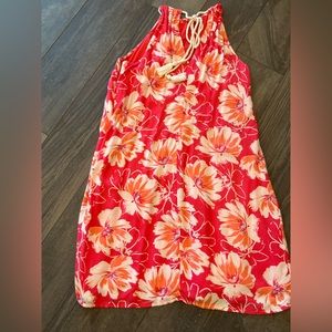 Holister tropical dress